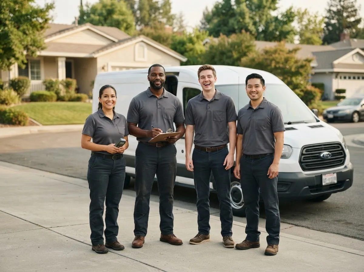 Licensed water damage restoration technician near Benton, KS